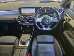 2021 Mercedes-Benz CLA-Class CLA35 AMG C118 Four Wheel Drive Night Black