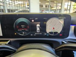 2021 Mercedes-Benz CLA-Class CLA35 AMG C118 Four Wheel Drive Night Black