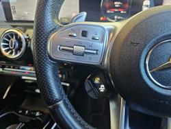 2021 Mercedes-Benz CLA-Class CLA35 AMG C118 Four Wheel Drive Night Black