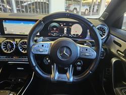 2021 Mercedes-Benz CLA-Class CLA35 AMG C118 Four Wheel Drive Night Black