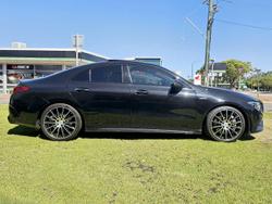 2021 Mercedes-Benz CLA-Class CLA35 AMG C118 Four Wheel Drive Night Black