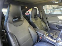 2021 Mercedes-Benz CLA-Class CLA35 AMG C118 Four Wheel Drive Night Black
