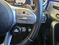 2021 Mercedes-Benz CLA-Class CLA35 AMG C118 Four Wheel Drive Night Black