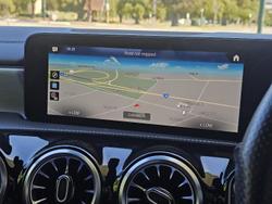 2021 Mercedes-Benz CLA-Class CLA35 AMG C118 Four Wheel Drive Night Black