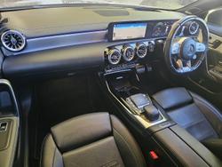 2021 Mercedes-Benz CLA-Class CLA35 AMG C118 Four Wheel Drive Night Black