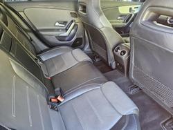 2021 Mercedes-Benz CLA-Class CLA35 AMG C118 Four Wheel Drive Night Black