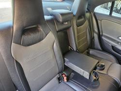 2021 Mercedes-Benz CLA-Class CLA35 AMG C118 Four Wheel Drive Night Black