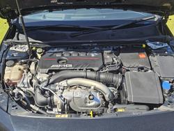 2021 Mercedes-Benz CLA-Class CLA35 AMG C118 Four Wheel Drive Night Black