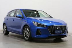 2017 Hyundai i30 SR