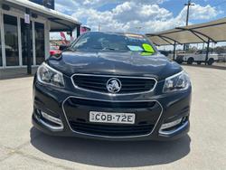 2013 Holden Commodore SS V Redline VF MY14 Phantom