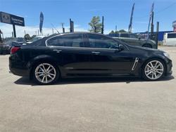 2013 Holden Commodore SS V Redline