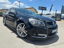 2013 Holden Commodore SS V Redline