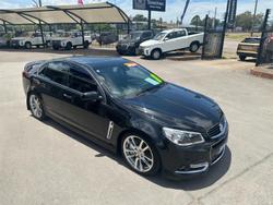 2013 Holden Commodore SS V Redline