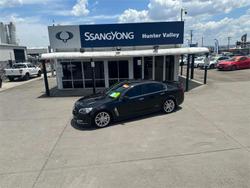 2013 Holden Commodore SS V Redline VF MY14 Phantom