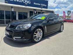 2013 Holden Commodore SS V Redline VF MY14 Phantom