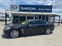 2013 Holden Commodore SS V Redline VF MY14 Phantom