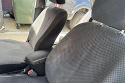 2008 Toyota Yaris YRS NCP93R Quick Silver