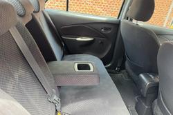 2008 Toyota Yaris YRS NCP93R Quick Silver