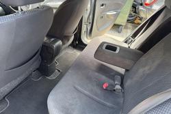 2008 Toyota Yaris YRS NCP93R Quick Silver