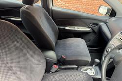 2008 Toyota Yaris YRS NCP93R Quick Silver