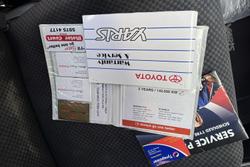 2008 Toyota Yaris YRS NCP93R Quick Silver