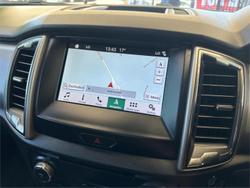 2018 Ford Ranger XLT PX MkIII MY19 4X4 Dual Range Meteor Grey