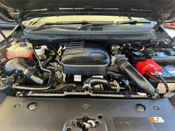 2018 Ford Ranger XLT PX MkIII MY19 4X4 Dual Range Meteor Grey