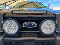 2018 Ford Ranger XLT PX MkIII MY19 4X4 Dual Range Meteor Grey