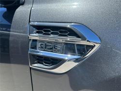 2018 Ford Ranger XLT PX MkIII MY19 4X4 Dual Range Meteor Grey