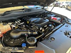 2018 Ford Ranger XLT PX MkIII MY19 4X4 Dual Range Meteor Grey