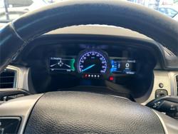 2018 Ford Ranger XLT PX MkIII MY19 4X4 Dual Range Meteor Grey