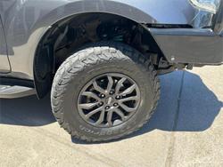 2018 Ford Ranger XLT PX MkIII MY19 4X4 Dual Range Meteor Grey