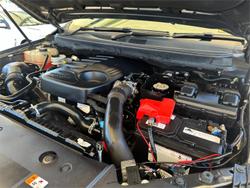 2018 Ford Ranger XLT PX MkIII MY19 4X4 Dual Range Meteor Grey