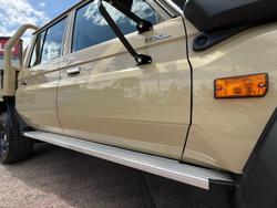 2025 Toyota Landcruiser GXL GDJL79R 4X4 Dual Range Beige