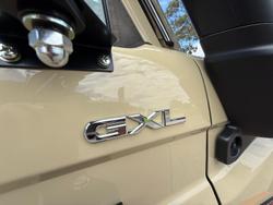 2025 Toyota Landcruiser GXL GDJL79R 4X4 Dual Range Beige