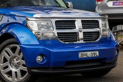 2008 Dodge Nitro SXT