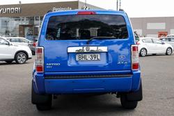 2008 Dodge Nitro SXT