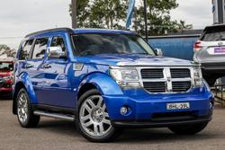 2008 Dodge Nitro SXT