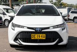 2022 Toyota Corolla Ascent Sport Hybrid