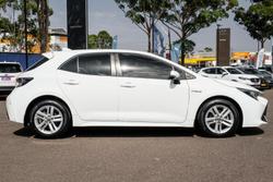 2022 Toyota Corolla Ascent Sport Hybrid