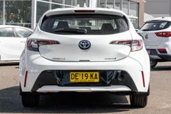 2022 Toyota Corolla Ascent Sport Hybrid