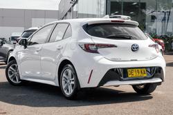 2022 Toyota Corolla Ascent Sport Hybrid