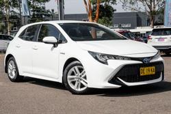 2022 Toyota Corolla Ascent Sport Hybrid
