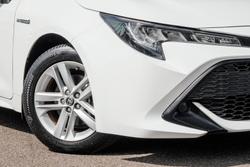 2022 Toyota Corolla Ascent Sport Hybrid