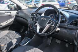 2018 Hyundai Accent Sport