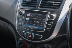 2018 Hyundai Accent Sport