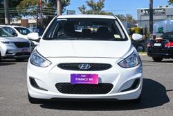 2018 Hyundai Accent Sport