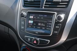 2018 Hyundai Accent Sport