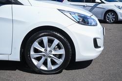 2018 Hyundai Accent Sport