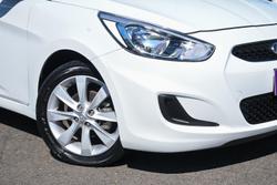 2018 Hyundai Accent Sport